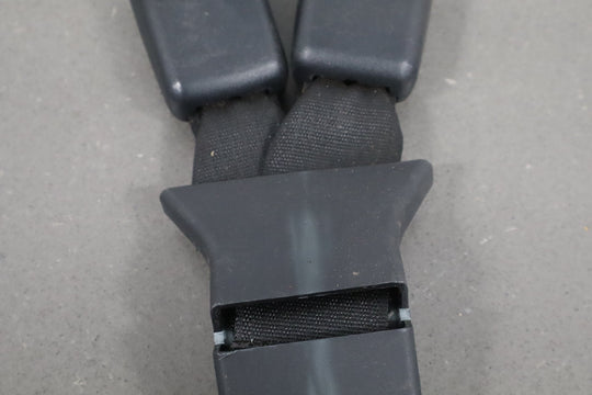 2006 Ford F - 250 Crew Cab Harley Davidson Rear Seat Belt Center Buckle