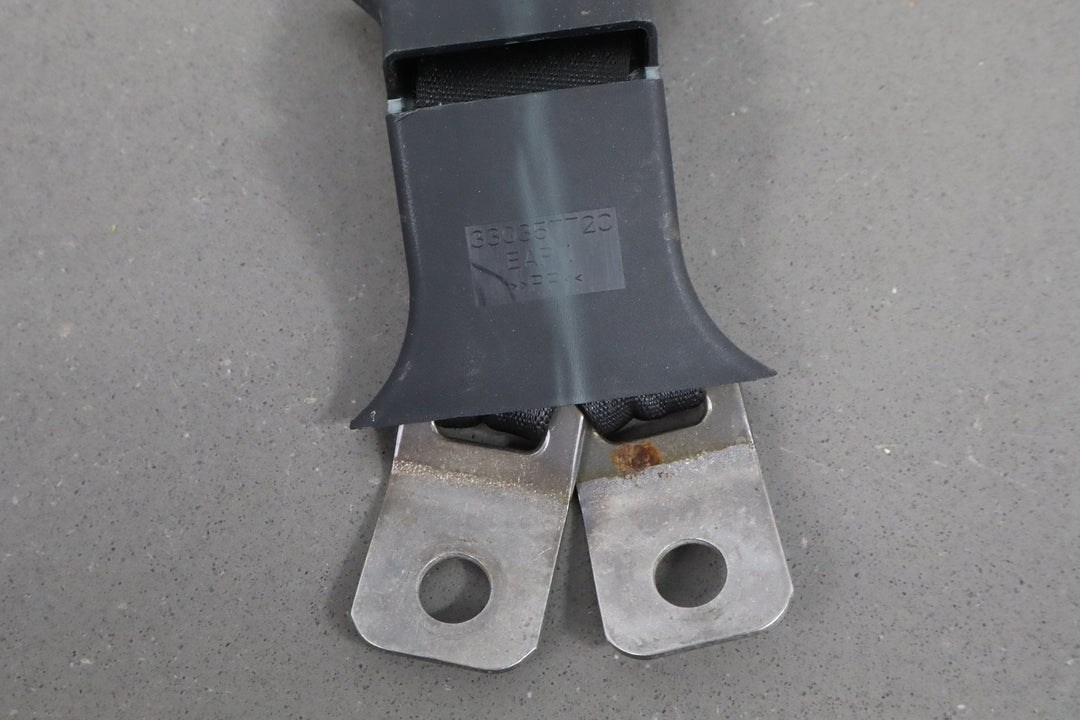 2006 Ford F - 250 Crew Cab Harley Davidson Rear Seat Belt Center Buckle