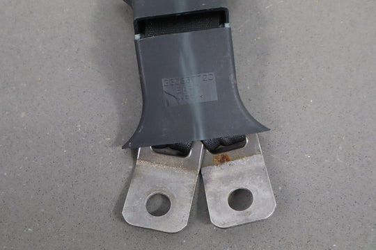 2006 Ford F - 250 Crew Cab Harley Davidson Rear Seat Belt Center Buckle
