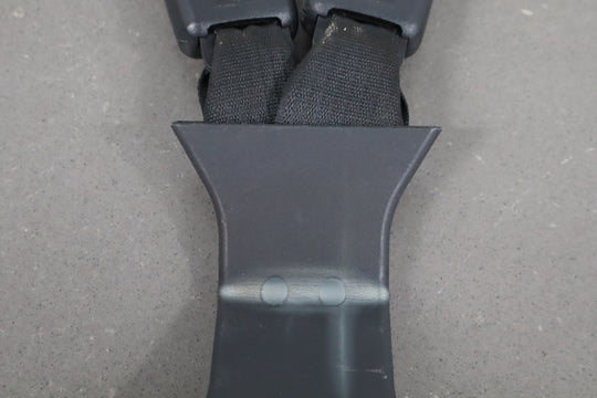2006 Ford F - 250 Crew Cab Harley Davidson Rear Seat Belt Center Buckle