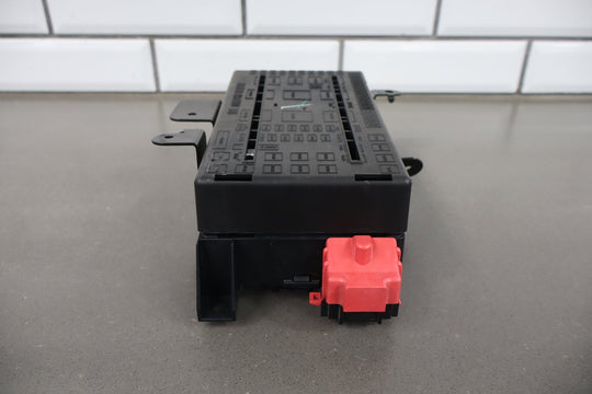2006 Ford F - 250 Super Duty 6.0L Diesel Cabin Fuse Box Harley - Davidson Edition