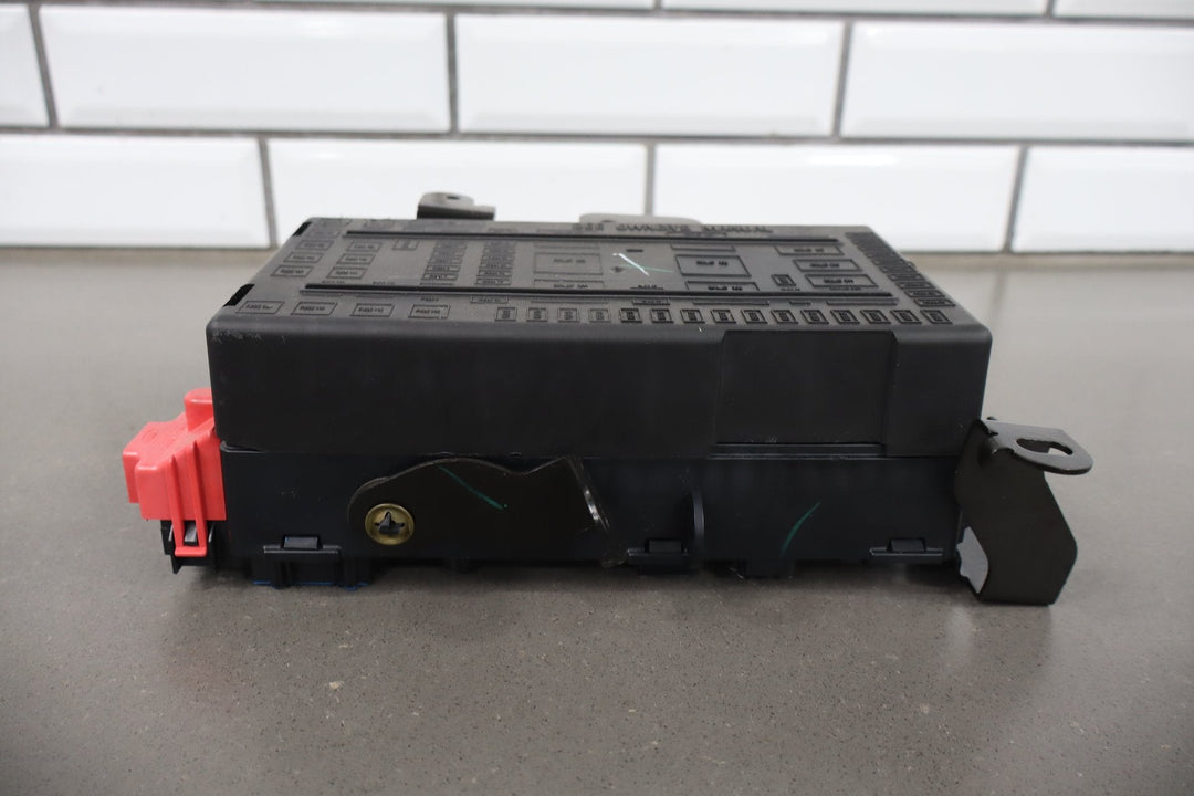 2006 Ford F - 250 Super Duty 6.0L Diesel Cabin Fuse Box Harley - Davidson Edition