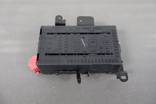 2006 Ford F - 250 Super Duty 6.0L Diesel Cabin Fuse Box Harley - Davidson Edition