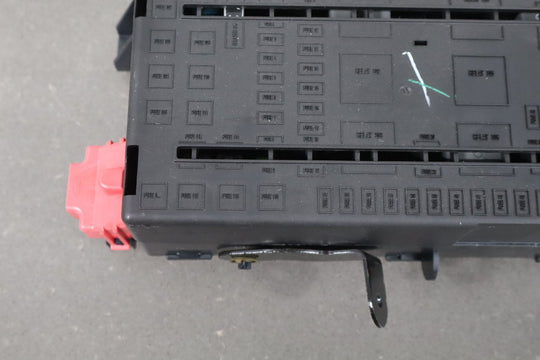 2006 Ford F - 250 Super Duty 6.0L Diesel Cabin Fuse Box Harley - Davidson Edition