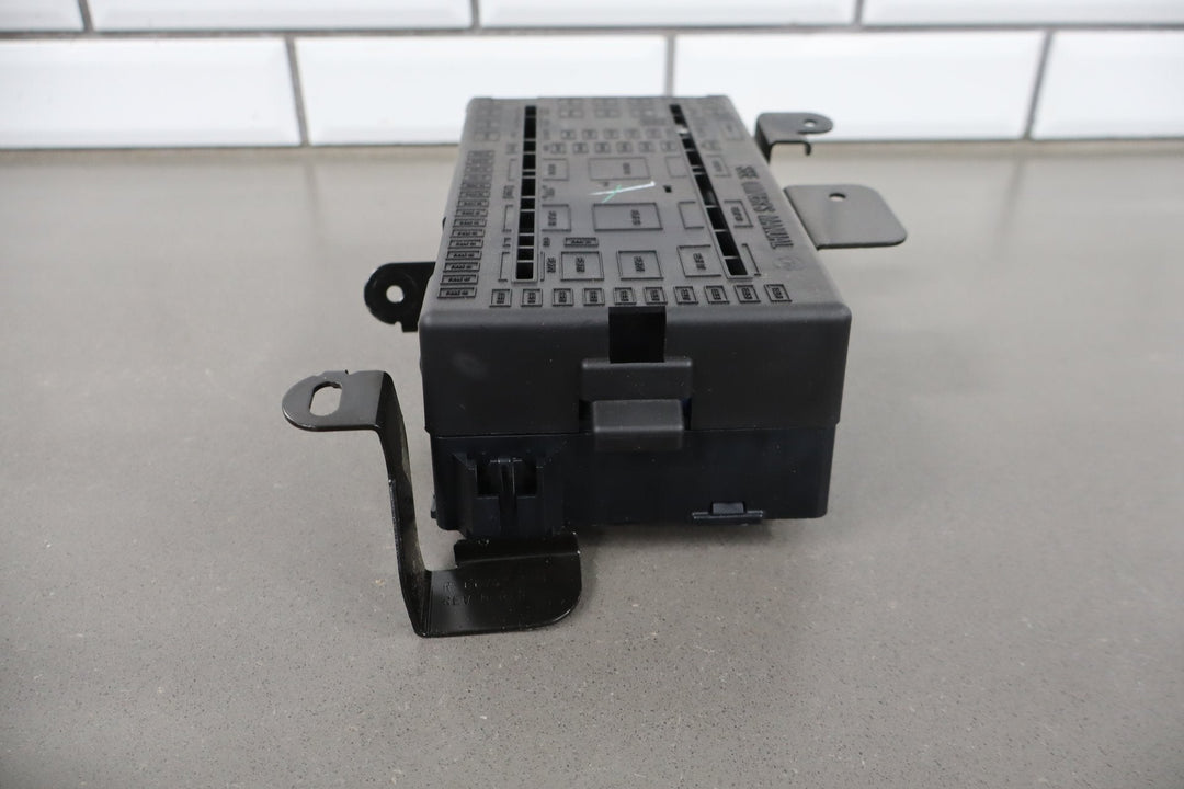 2006 Ford F - 250 Super Duty 6.0L Diesel Cabin Fuse Box Harley - Davidson Edition