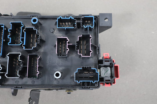 2006 Ford F - 250 Super Duty 6.0L Diesel Cabin Fuse Box Harley - Davidson Edition
