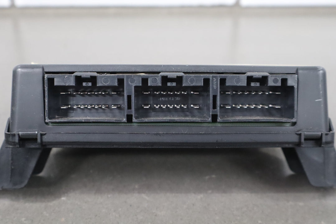 2006 Ford F - 250 Super Duty Harley - Davidson Edition Interior GEM Module
