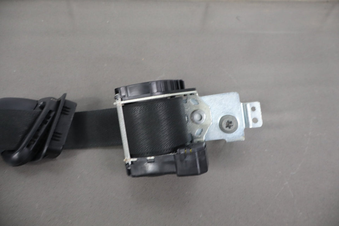 2006 Ford F - 250 Super Duty Harley - Davidson Edition Left Front Seat Belt Black