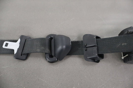 2006 Ford F - 250 Super Duty Harley - Davidson Edition Left Front Seat Belt Black