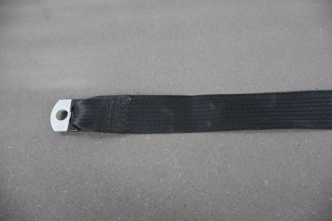 2006 Ford F - 250 Super Duty Harley - Davidson Edition Left Front Seat Belt Black