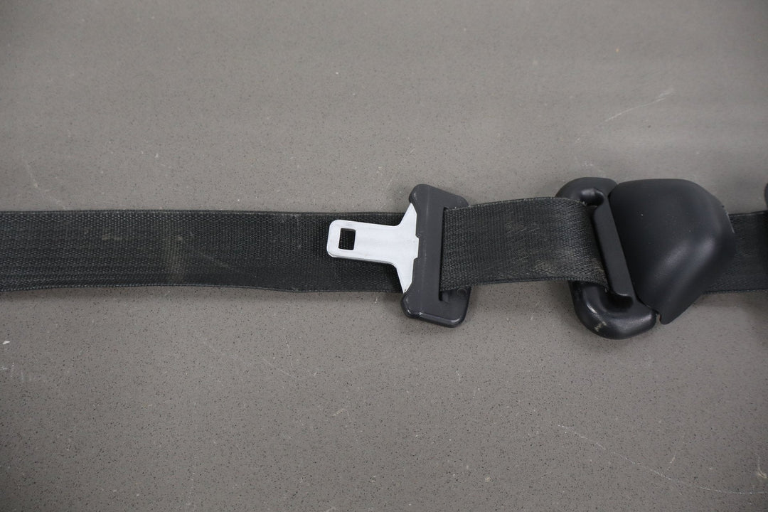 2006 Ford F - 250 Super Duty Harley - Davidson Edition Left Front Seat Belt Black