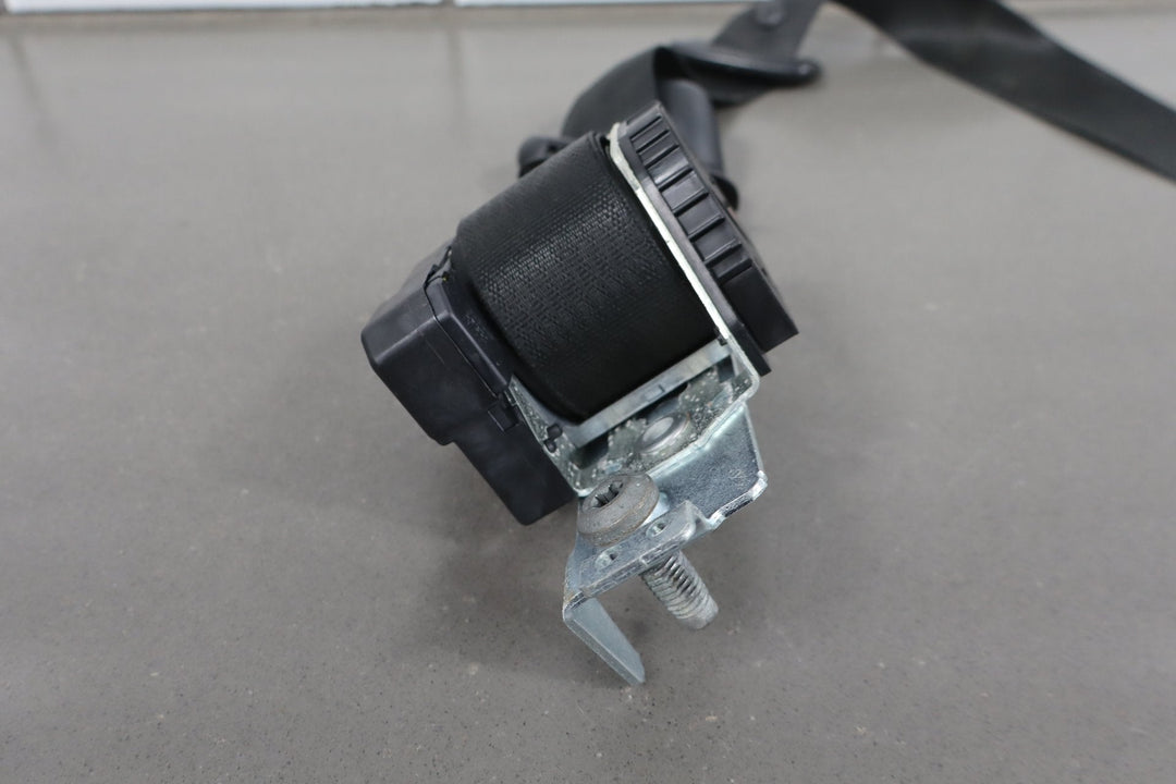 2006 Ford F - 250 Super Duty Harley - Davidson Edition Left Front Seat Belt Black