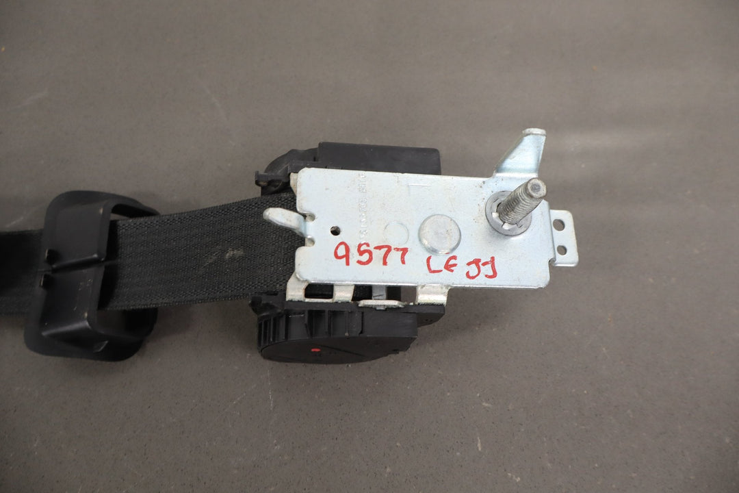 2006 Ford F - 250 Super Duty Harley - Davidson Edition Left Front Seat Belt Black