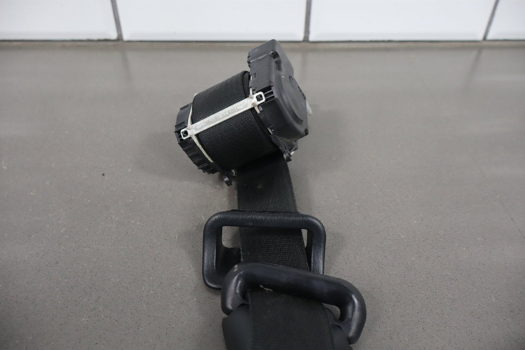 2006 Ford F - 250 Super Duty Harley - Davidson Edition Left Front Seat Belt Black