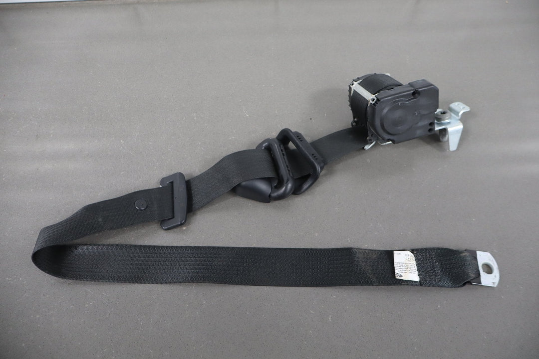 2006 Ford F - 250 Super Duty Harley - Davidson Edition Left Front Seat Belt Black