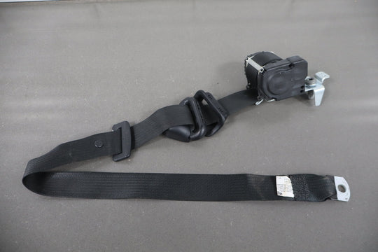 2006 Ford F - 250 Super Duty Harley - Davidson Edition Left Front Seat Belt Black