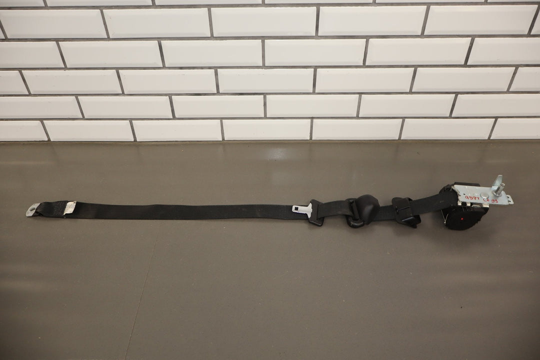 2006 Ford F - 250 Super Duty Harley - Davidson Edition Left Front Seat Belt Black