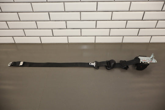 2006 Ford F - 250 Super Duty Harley - Davidson Edition Left Front Seat Belt Black