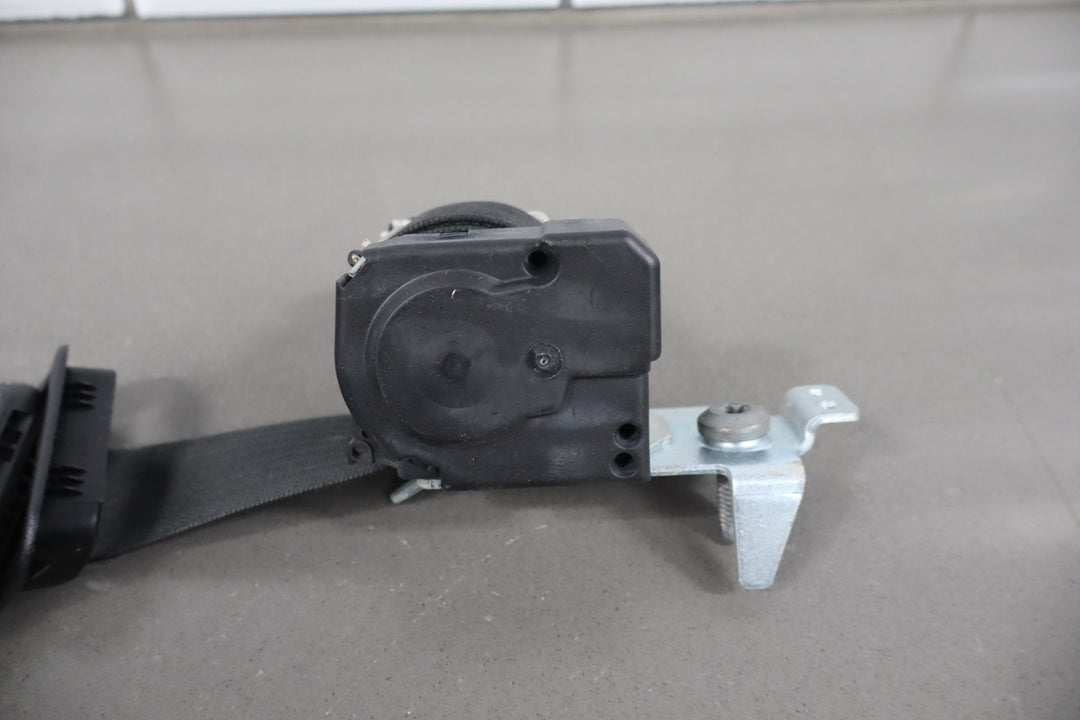 2006 Ford F - 250 Super Duty Harley - Davidson Edition Left Front Seat Belt Black