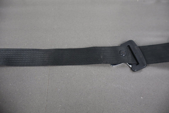 2006 Ford F - 250 Super Duty Harley - Davidson Edition Left Front Seat Belt Black