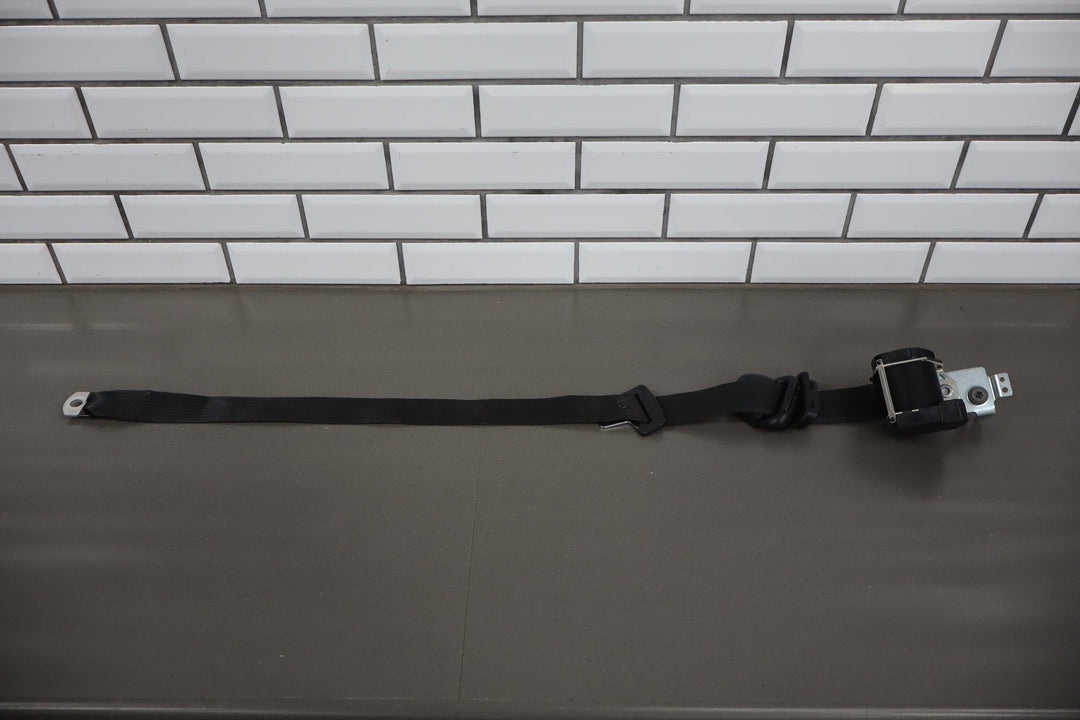 2006 Ford F - 250 Super Duty Harley - Davidson Edition Left Front Seat Belt Black