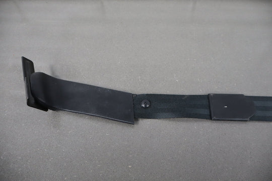 2006 Ford F - 250 Super Duty Harley - Davidson Edition Left Rear Seat Belt Black