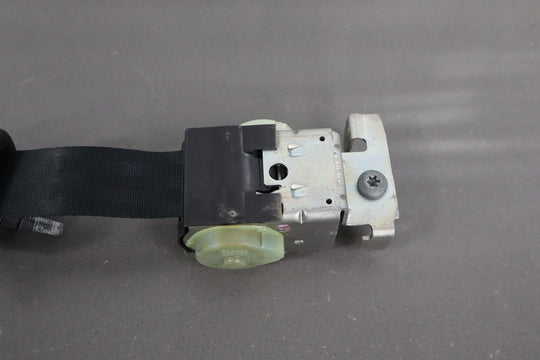 2006 Ford F - 250 Super Duty Harley - Davidson Edition Left Rear Seat Belt Black