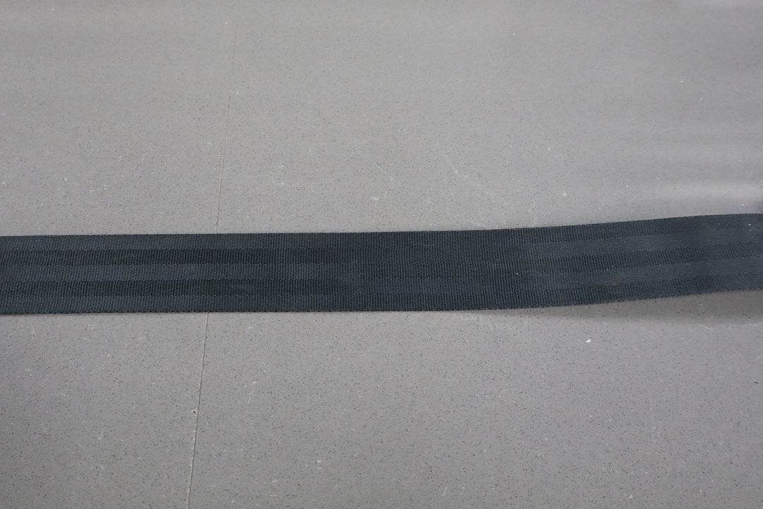 2006 Ford F - 250 Super Duty Harley - Davidson Edition Left Rear Seat Belt Black
