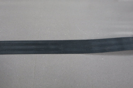 2006 Ford F - 250 Super Duty Harley - Davidson Edition Left Rear Seat Belt Black