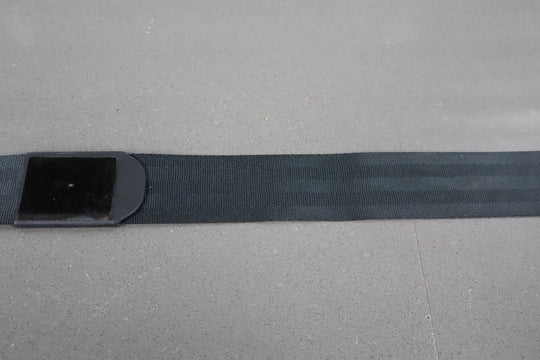 2006 Ford F - 250 Super Duty Harley - Davidson Edition Left Rear Seat Belt Black