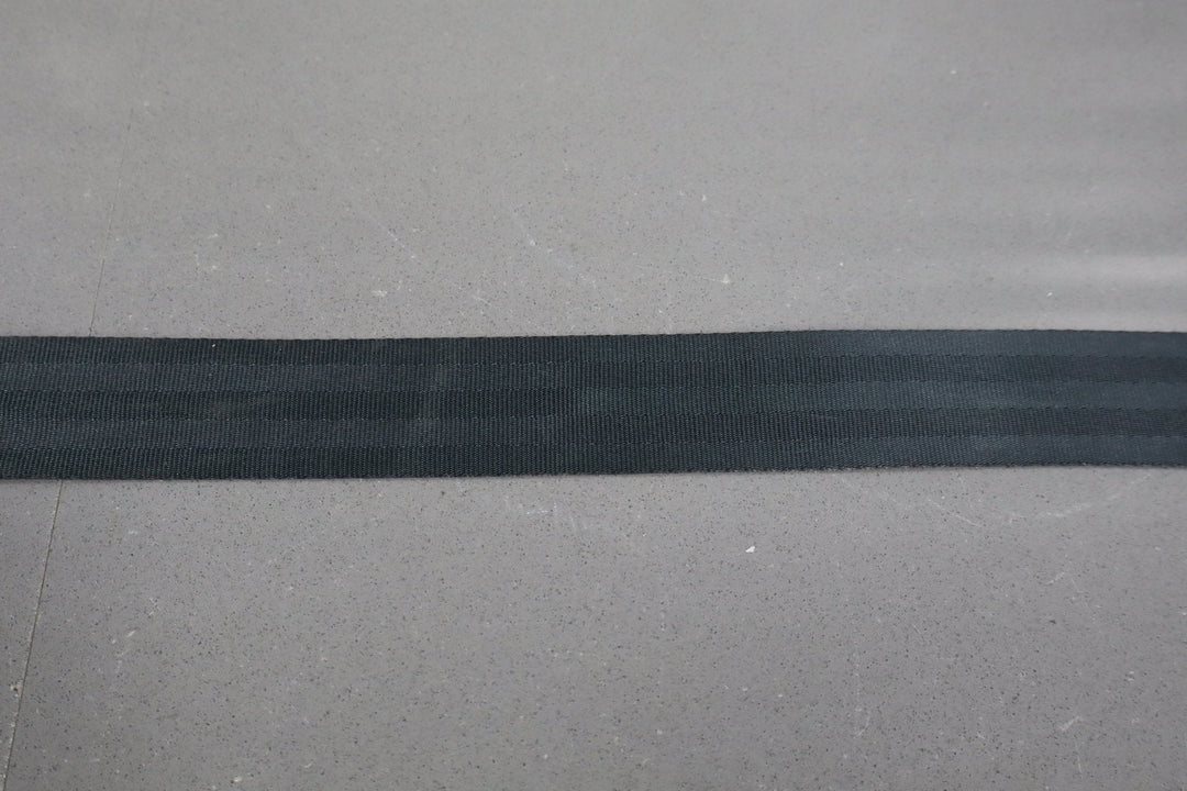 2006 Ford F - 250 Super Duty Harley - Davidson Edition Left Rear Seat Belt Black