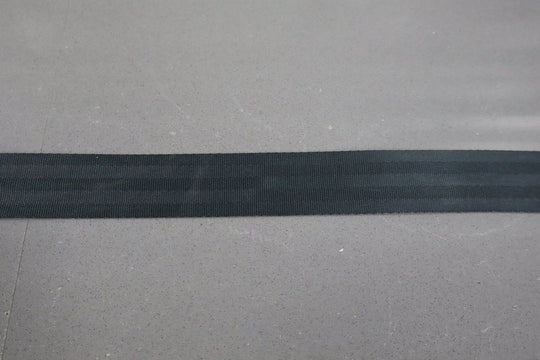 2006 Ford F - 250 Super Duty Harley - Davidson Edition Left Rear Seat Belt Black