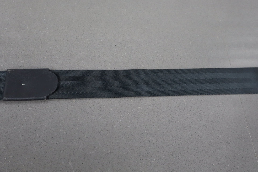 2006 Ford F - 250 Super Duty Harley - Davidson Edition Left Rear Seat Belt Black