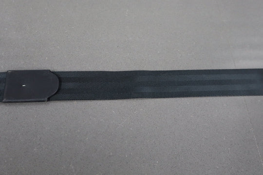 2006 Ford F - 250 Super Duty Harley - Davidson Edition Left Rear Seat Belt Black