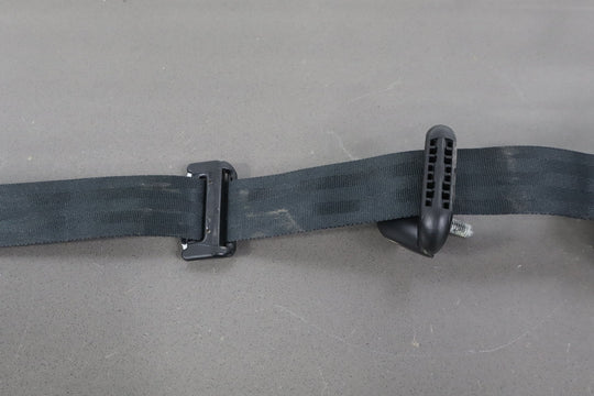 2006 Ford F - 250 Super Duty Harley - Davidson Edition Left Rear Seat Belt Black