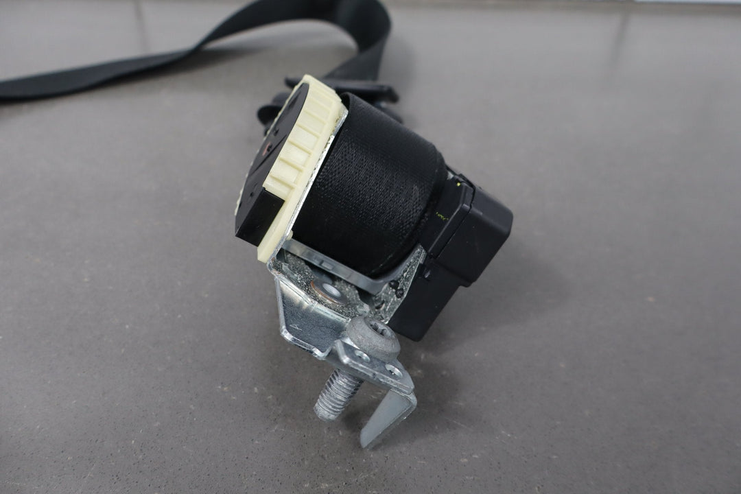 2006 Ford F - 250 Super Duty Harley - Davidson Edition Right Front Seat Belt Black