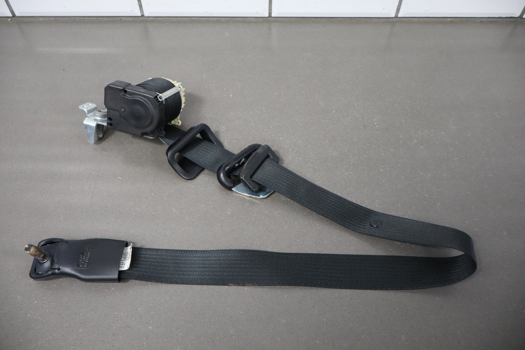 2006 Ford F - 250 Super Duty Harley - Davidson Edition Right Front Seat Belt Black