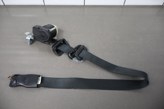 2006 Ford F - 250 Super Duty Harley - Davidson Edition Right Front Seat Belt Black