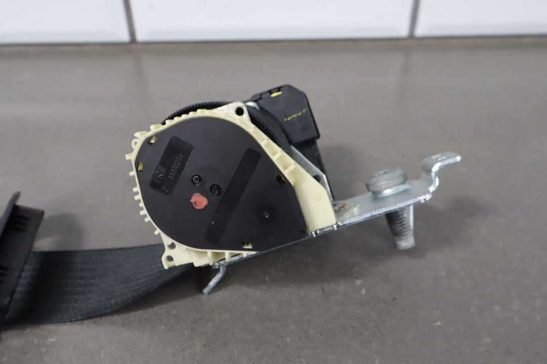2006 Ford F - 250 Super Duty Harley - Davidson Edition Right Front Seat Belt Black