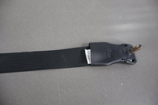 2006 Ford F - 250 Super Duty Harley - Davidson Edition Right Front Seat Belt Black