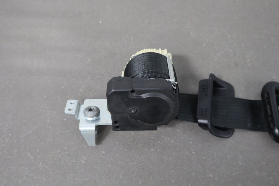 2006 Ford F - 250 Super Duty Harley - Davidson Edition Right Front Seat Belt Black