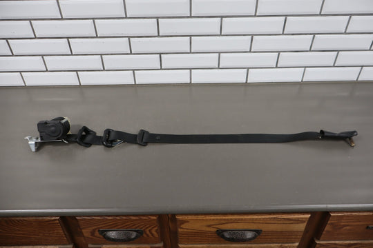 2006 Ford F - 250 Super Duty Harley - Davidson Edition Right Front Seat Belt Black