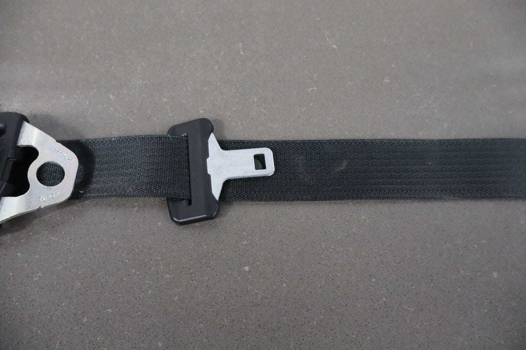 2006 Ford F - 250 Super Duty Harley - Davidson Edition Right Front Seat Belt Black