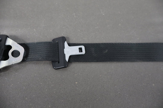 2006 Ford F - 250 Super Duty Harley - Davidson Edition Right Front Seat Belt Black