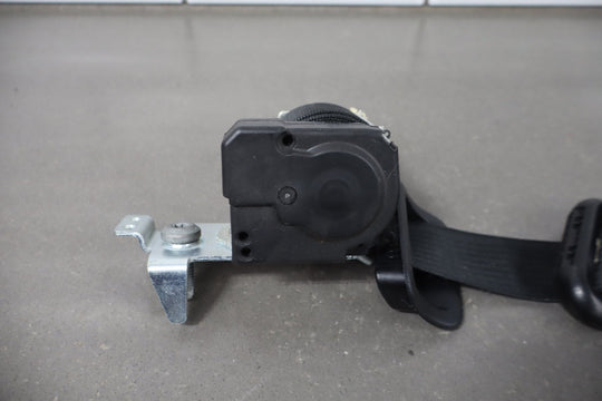 2006 Ford F - 250 Super Duty Harley - Davidson Edition Right Front Seat Belt Black