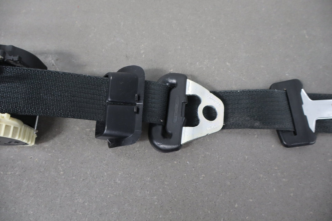 2006 Ford F - 250 Super Duty Harley - Davidson Edition Right Front Seat Belt Black