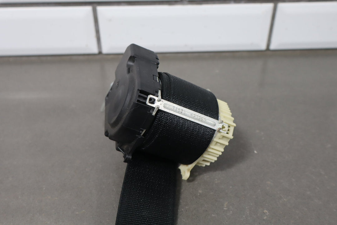 2006 Ford F - 250 Super Duty Harley - Davidson Edition Right Front Seat Belt Black