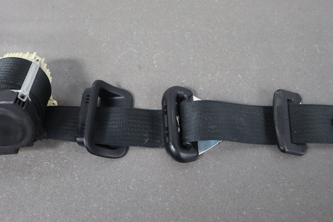 2006 Ford F - 250 Super Duty Harley - Davidson Edition Right Front Seat Belt Black