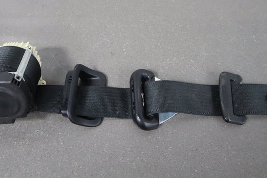2006 Ford F - 250 Super Duty Harley - Davidson Edition Right Front Seat Belt Black