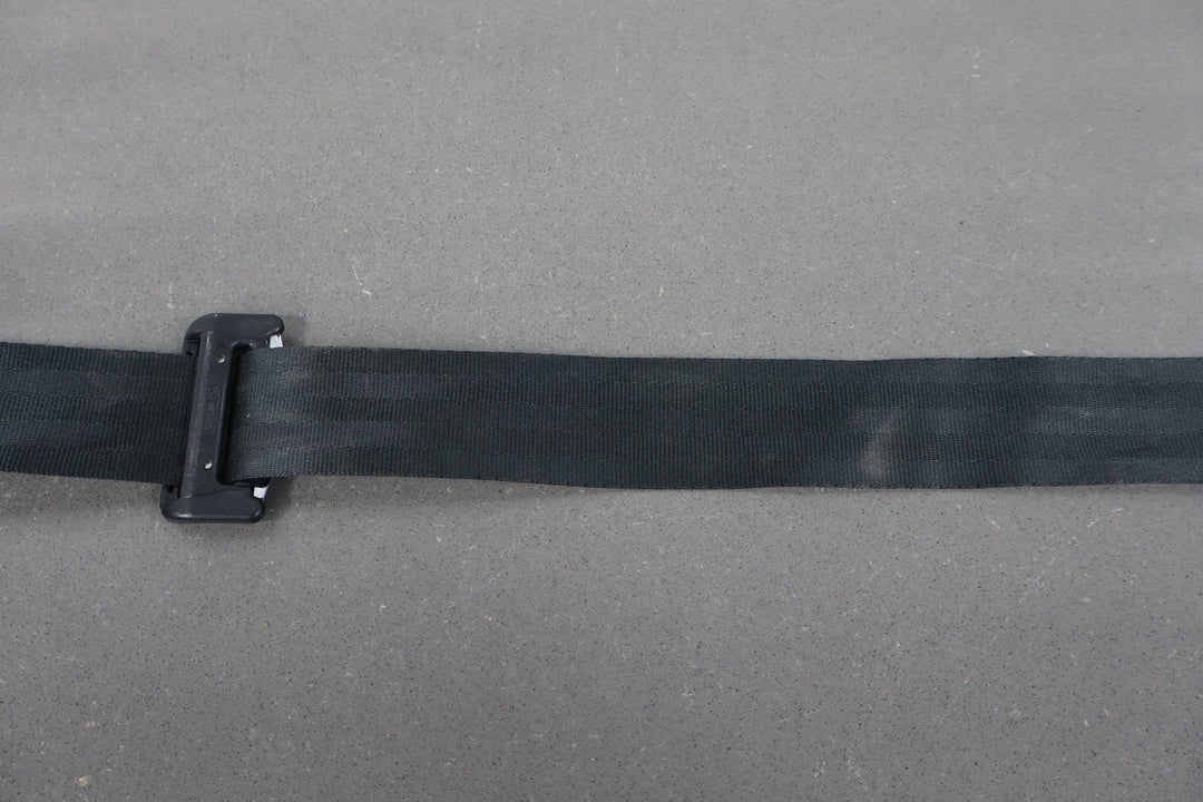 2006 Ford F - 250 Super Duty Harley - Davidson Edition Right Rear Seat belt Black